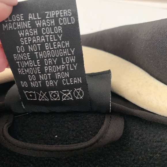 Snozu Mens Coat, XL, Like New, Black - Picture 8 of 16